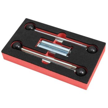 Outillage de montage, courroie de transmission GAT4741 Gates