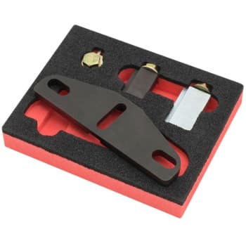 Outillage de montage, courroie de transmission GAT4834 Gates