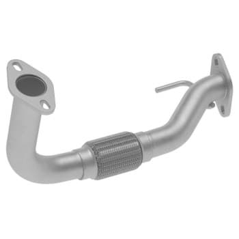 Tuyau d'échappement - Kit Easy2Fit - Set avec pièces de montage