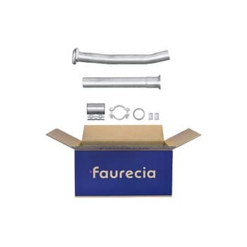 Tuyau d'échappement - Kit Easy2Fit - Set avec pièces de montage