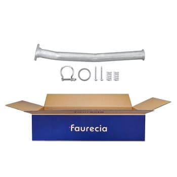 Tuyau d'échappement - Kit Easy2Fit - Set avec pièces de montage