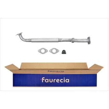 Tuyau d'échappement - Kit Easy2Fit - Set avec pièces de montage