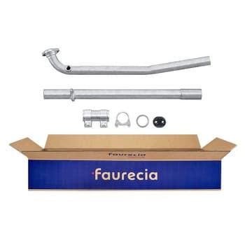 Tuyau d'échappement - Kit Easy2Fit - Set avec pièces de montage
