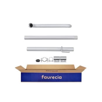Tuyau d'échappement - Kit Easy2Fit - Set avec pièces de montage