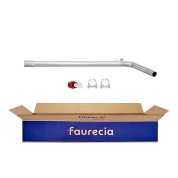 Tuyau d'échappement - Kit Easy2Fit - Set avec pièces de montage