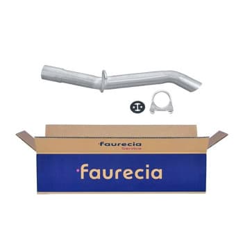 Tuyau d'échappement - Kit Easy2Fit - Set avec pièces de montage
