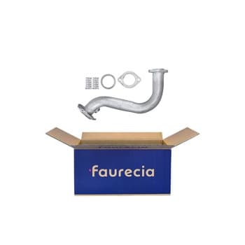 Tuyau d'échappement - Kit Easy2Fit - Set avec pièces de montage