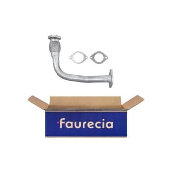 Tuyau d'échappement - Kit Easy2Fit - Set avec pièces de montage