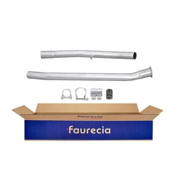 Kit de réparation, catalyseur - Easy2Fit Kit - Set avec pièces de montage