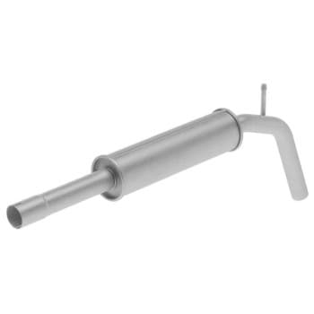 Silencieux intermédiaire - Kit Easy2Fit - Kit avec pièces de montage