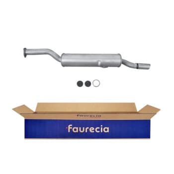 Silencieux d'extrémité - Kit Easy2Fit - Set avec pièces de montage