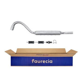 Silencieux d'extrémité - Kit Easy2Fit - Set avec pièces de montage