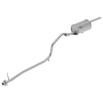 Silencieux d'extrémité - Kit Easy2Fit - Set avec pièces de montage