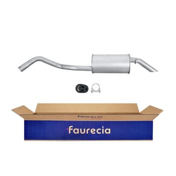 Silencieux d'extrémité - Kit Easy2Fit - Set avec pièces de montage