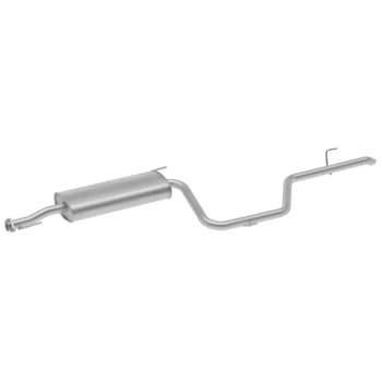 Silencieux d'extrémité - Kit Easy2Fit - Set avec pièces de montage