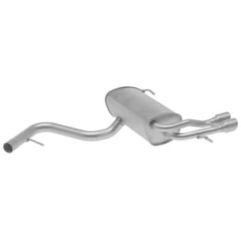 Silencieux d'extrémité - Kit Easy2Fit - Set avec pièces de montage 8LD 366 036-391 Hella