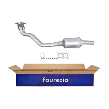 Catalyseur - Kit Easy2Fit - Set avec pièces de montage