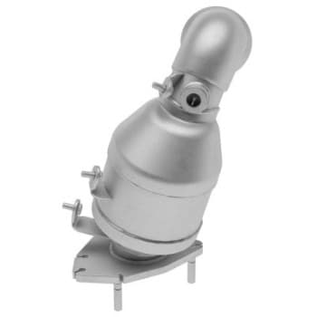 Catalyseur - Kit Easy2Fit - Set avec pièces de montage
