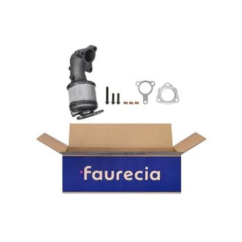 Catalyseur - Kit Easy2Fit - Set avec pièces de montage