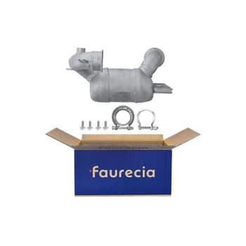 Pré-catalyseur - Kit Easy2Fit - Set avec pièces de montage
