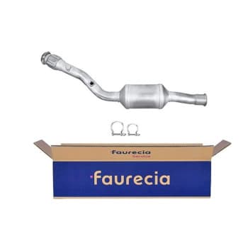 Catalyseur - Kit Easy2Fit - Set avec pièces de montage