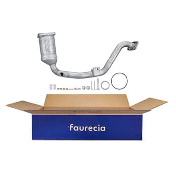 Catalyseur - Kit Easy2Fit - Set avec pièces de montage