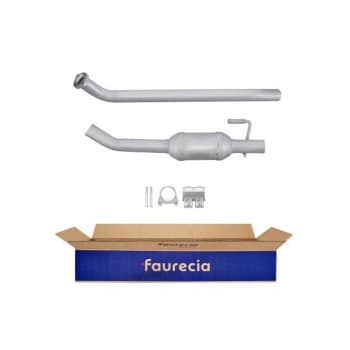 Catalyseur - Kit Easy2Fit - Set avec pièces de montage
