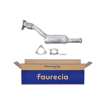 Catalyseur - Kit Easy2Fit - Set avec pièces de montage