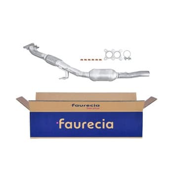 Catalyseur - Kit Easy2Fit - Set avec pièces de montage 8LE 366 054-921 Hella