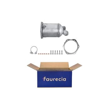 Filtre à particules cordiérite - Kit Easy2Fit - Set avec pièces de montage 8LG 366 071-141 Hella
