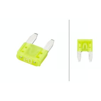 Prise Zek Mini 20A 3000St