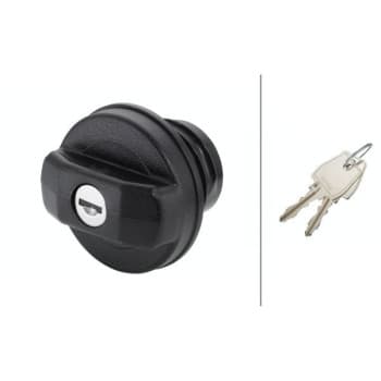 Bouchon, réservoir de carburant