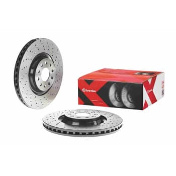 Disque de frein BREMBO XTRA LINE 09.C306.1X