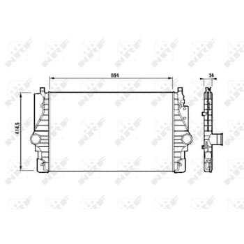 Intercooler, échangeur