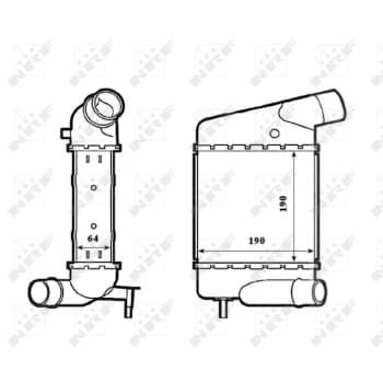 Intercooler, échangeur