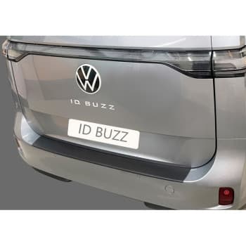 Cadre de protection de pare-chocs arrière en ABS adapté à Volkswagen ID.Buzz 2022- Noir