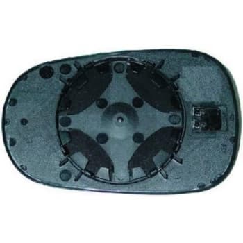 Verre miroir, rétroviseur extérieur 4405027 Diederichs