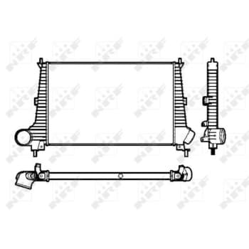 Intercooler, échangeur