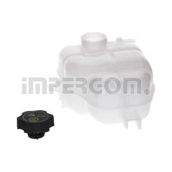 Vase d'expansion, liquide de refroidissement
