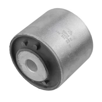 Suspension, différentiel de distribution