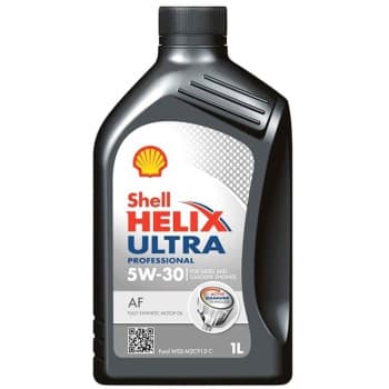 Shell Helix Ultra Prof AF 5W-30 1L