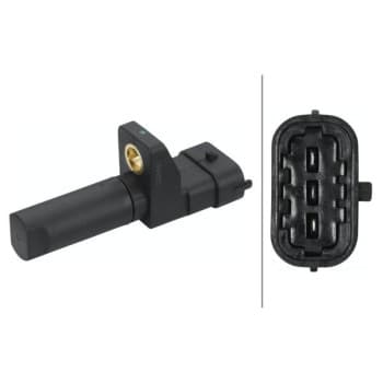 Capteur d'angle, vilebrequin 6PU 009 167-421 Hella
