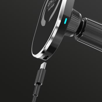 Chargement sans fil Celly Magsafe