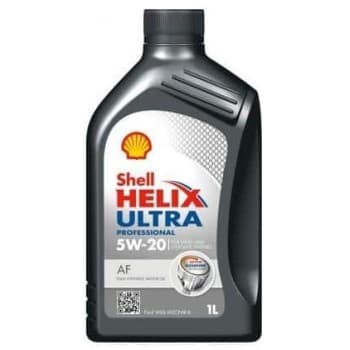 Huile moteur Shell Helix Ultra Prof AF 5W-20 1L