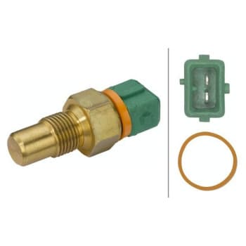 Sonde de température, liquide de refroidissement