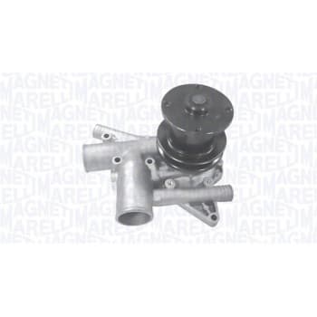 Pompe à eau, refroidissement moteur