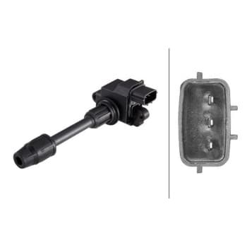 Bobine d'allumage 5DA 230 035-311 Hella