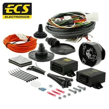 Kit électrique, barre de remorquage MZ029DH ECS Electronics