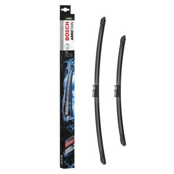 Essuie-glaces Bosch Aerotwin A096S - Longueur : 600/450 mm - jeu de balais d'essuie-glace pour