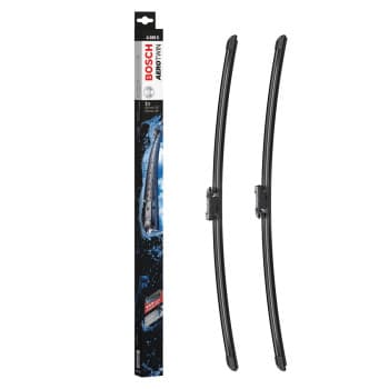 Essuie-glaces Bosch Aerotwin A099S - Longueur : 650/650 mm - jeu de balais d'essuie-glace pour